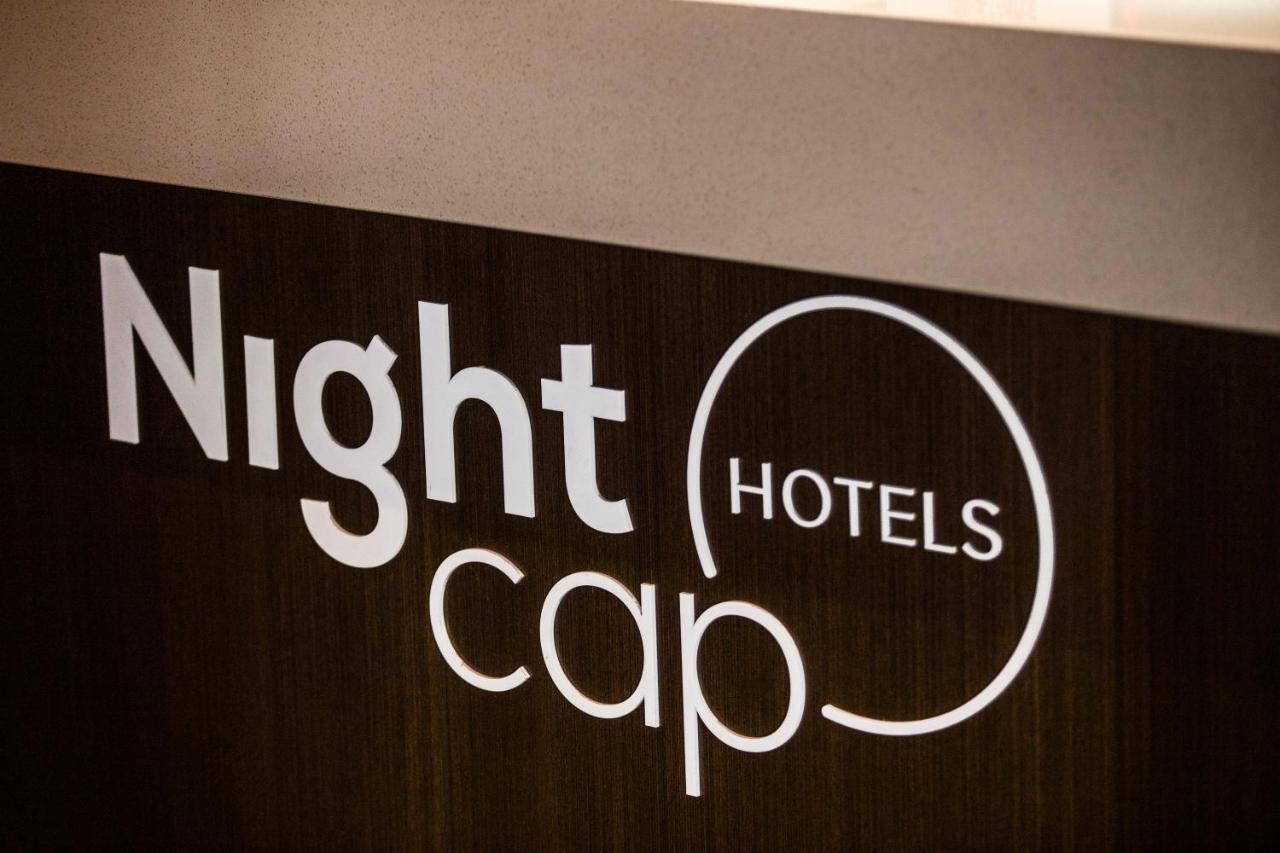Nightcap At Ashley Hotel Braybrook Eksteriør billede