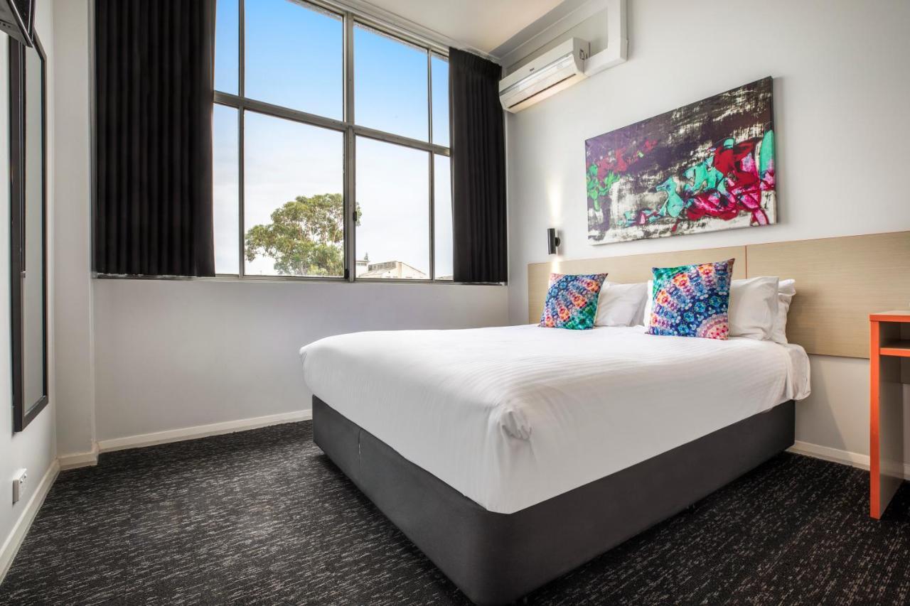 Nightcap At Ashley Hotel Braybrook Eksteriør billede