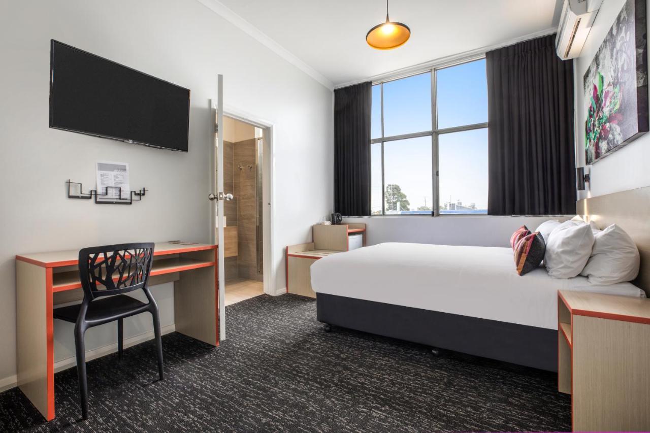 Nightcap At Ashley Hotel Braybrook Eksteriør billede