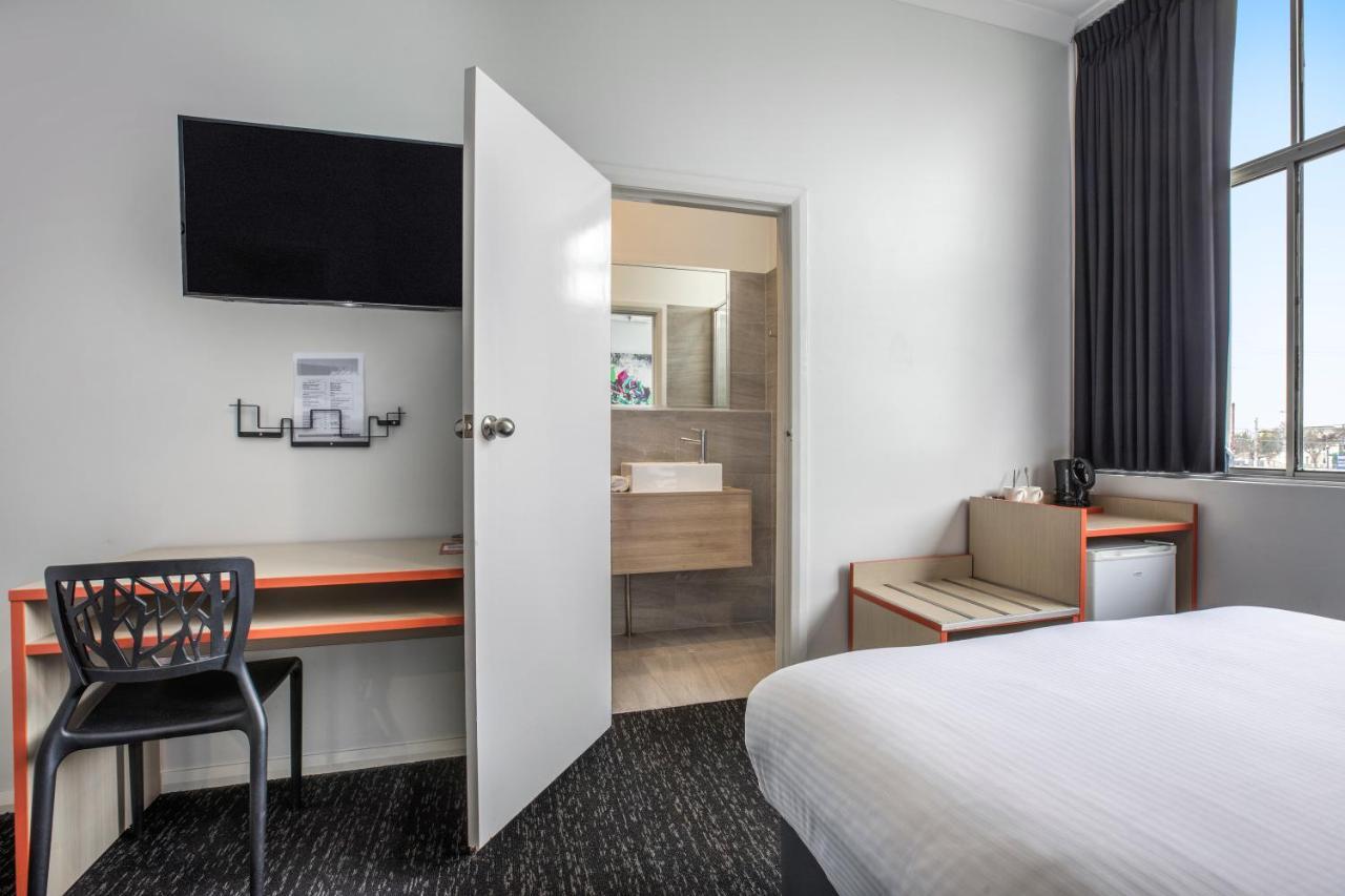 Nightcap At Ashley Hotel Braybrook Eksteriør billede