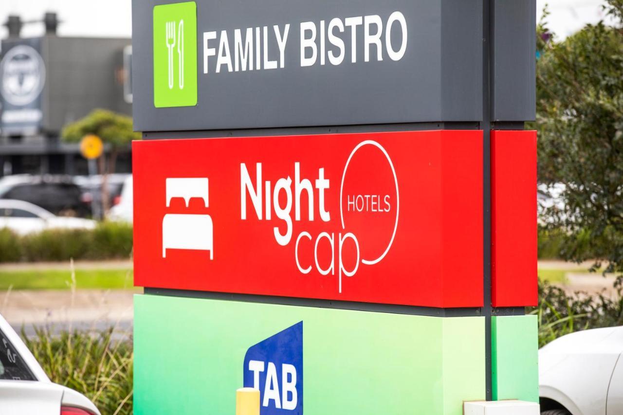 Nightcap At Ashley Hotel Braybrook Eksteriør billede