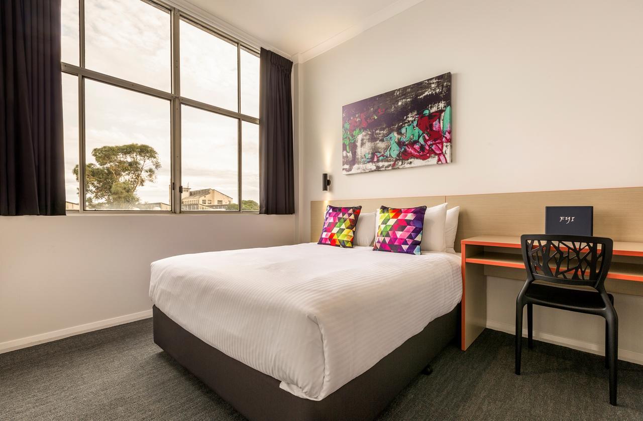 Nightcap At Ashley Hotel Braybrook Eksteriør billede