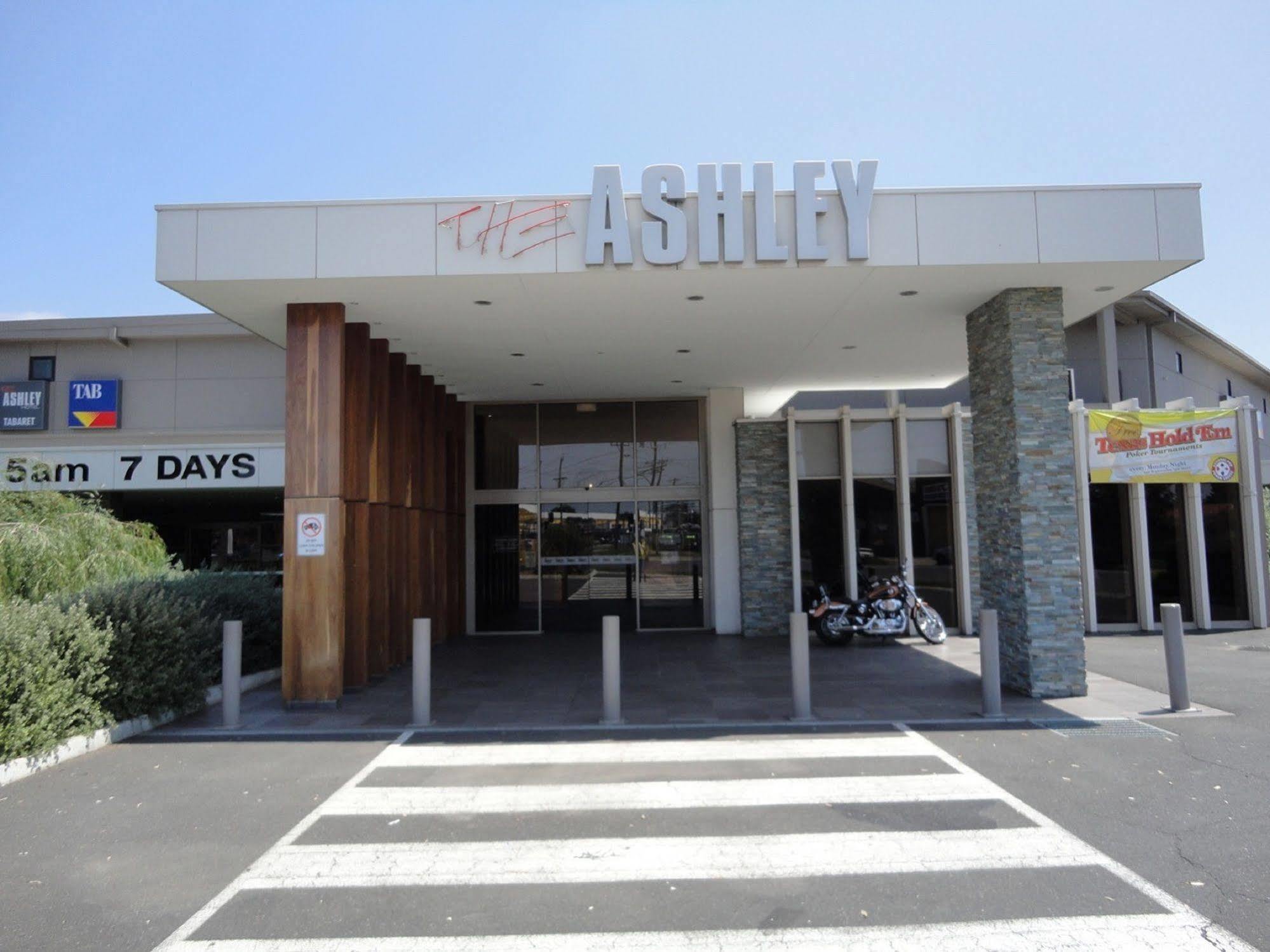 Nightcap At Ashley Hotel Braybrook Eksteriør billede