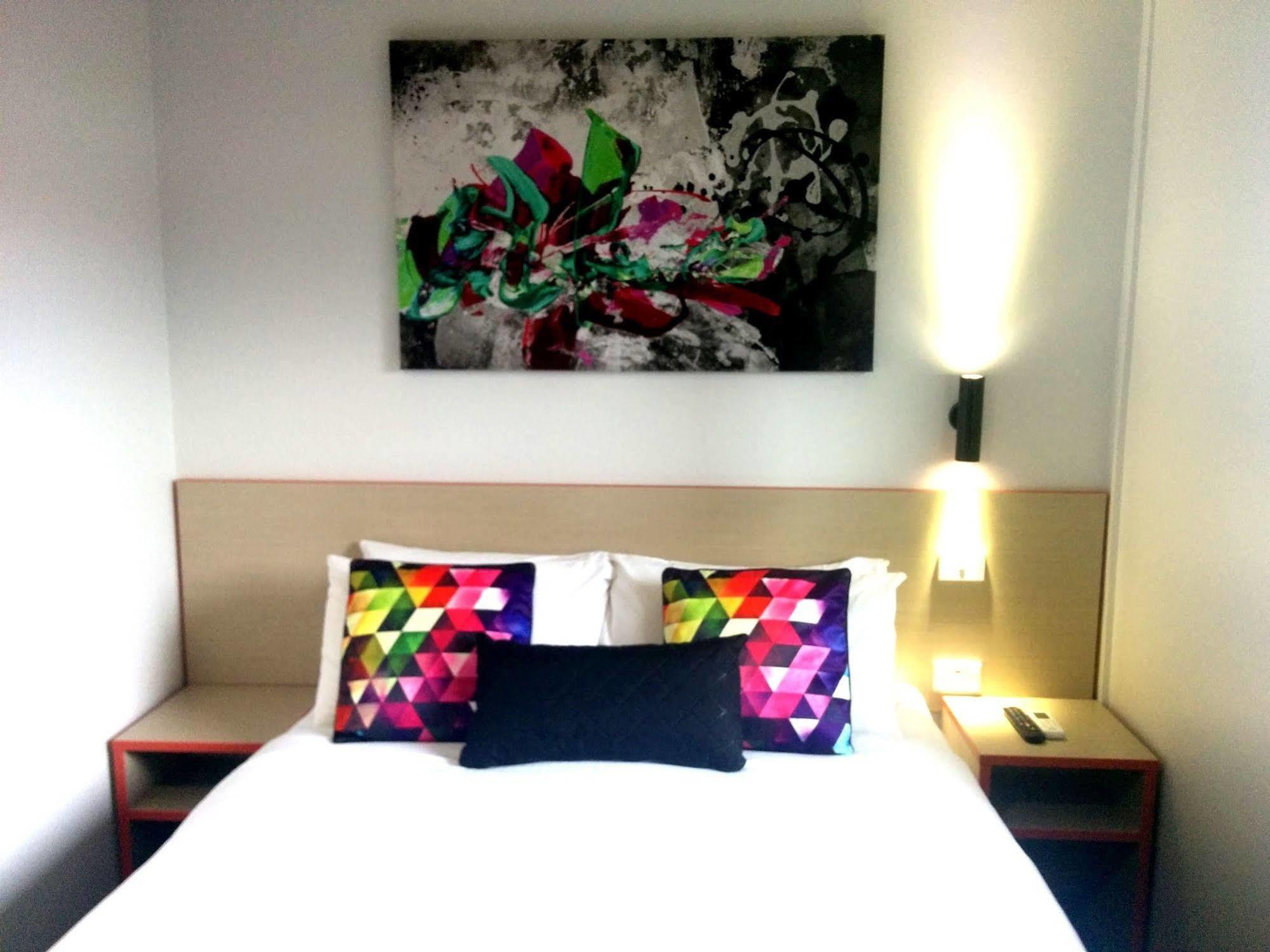 Nightcap At Ashley Hotel Braybrook Eksteriør billede