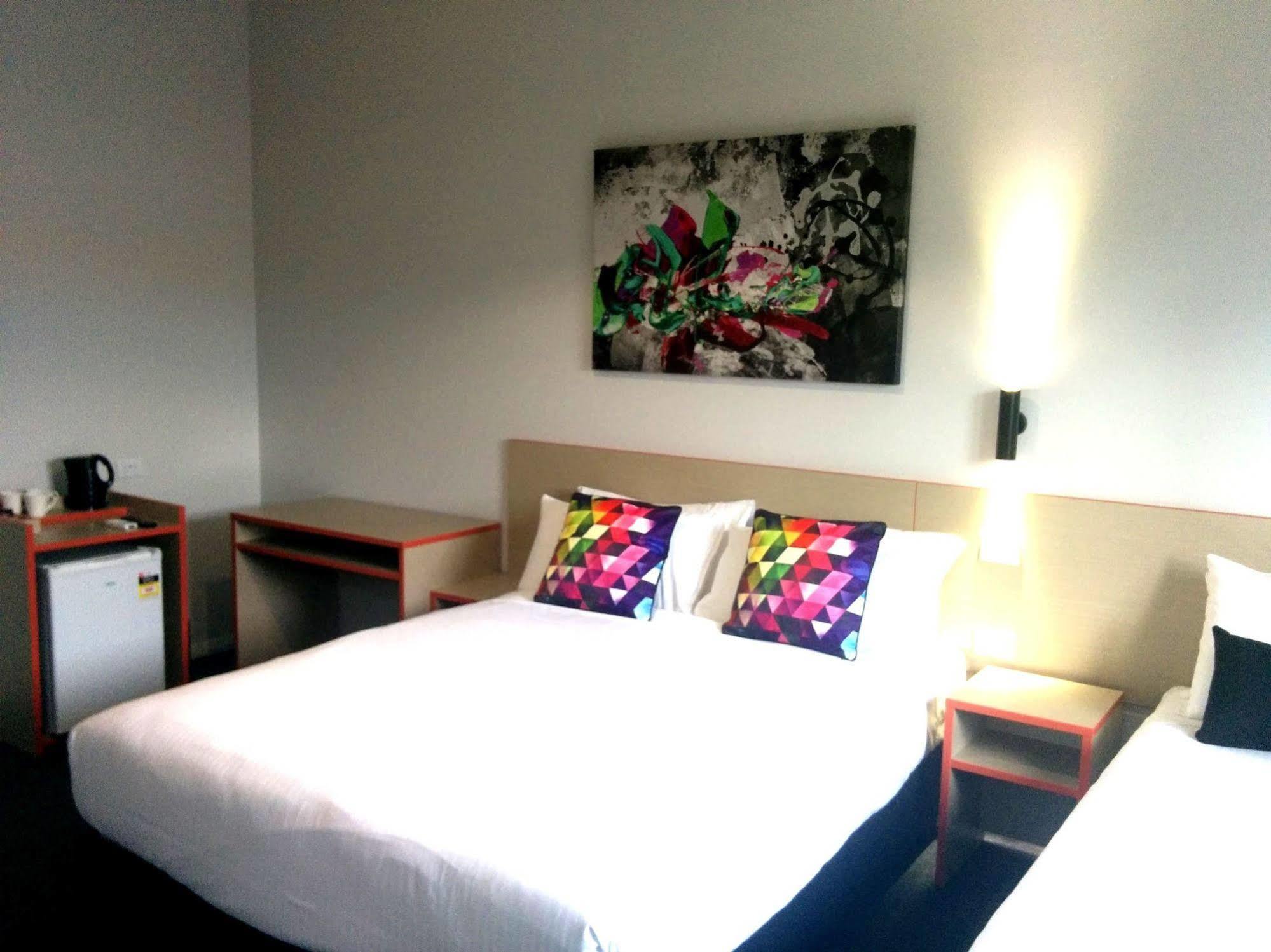 Nightcap At Ashley Hotel Braybrook Eksteriør billede